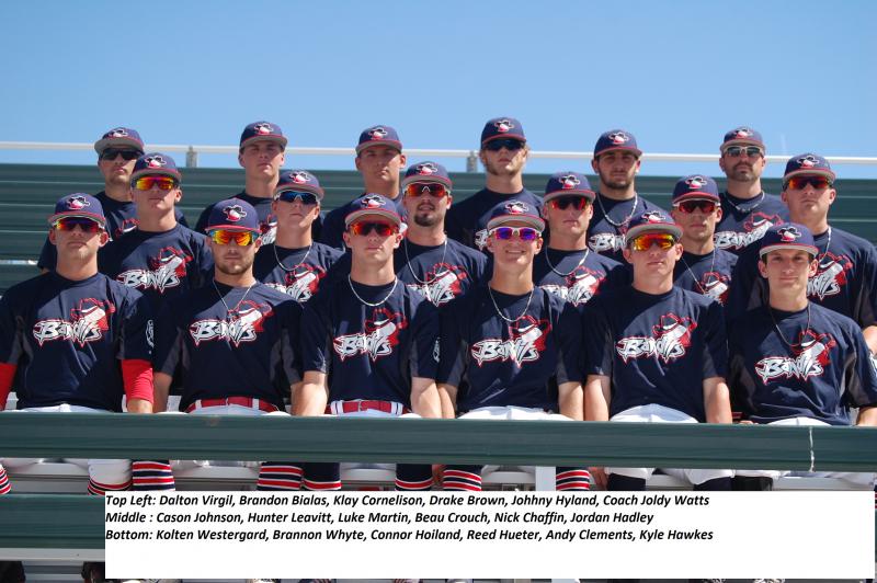 Idaho Falls Bandits AA 2015 Baseball Team The American Legion